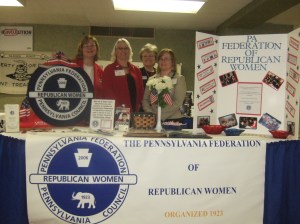 PFRW Booth at PLC