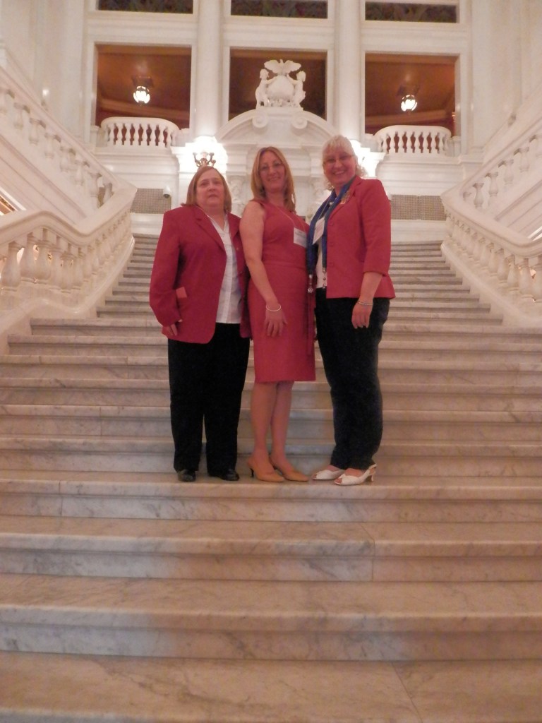 2013 Red Jacket Day - Mifflin