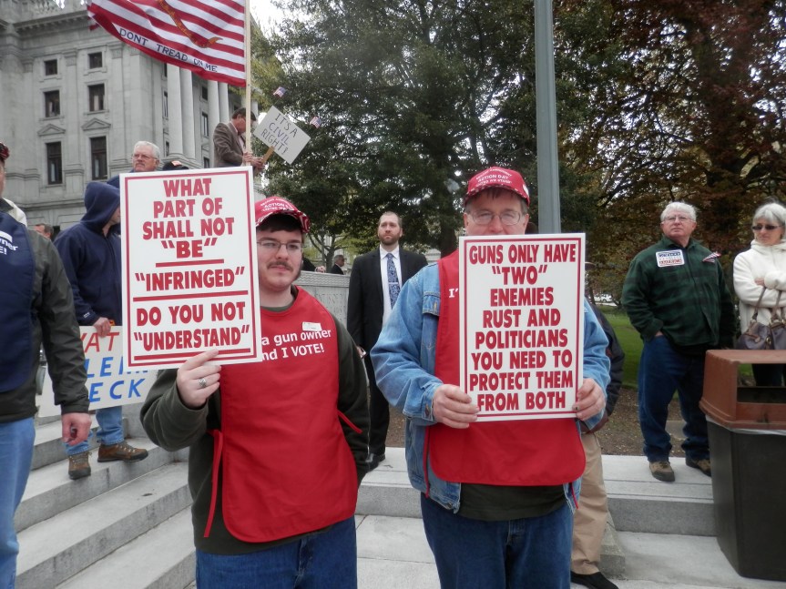 2013 2nd Amend Rally - 3