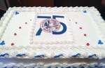 NFRW 75 bday cake