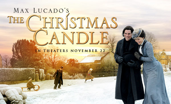 The Christmas Candle