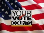 your vote counts