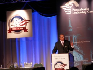 2014 PLC - Ken Blackwell