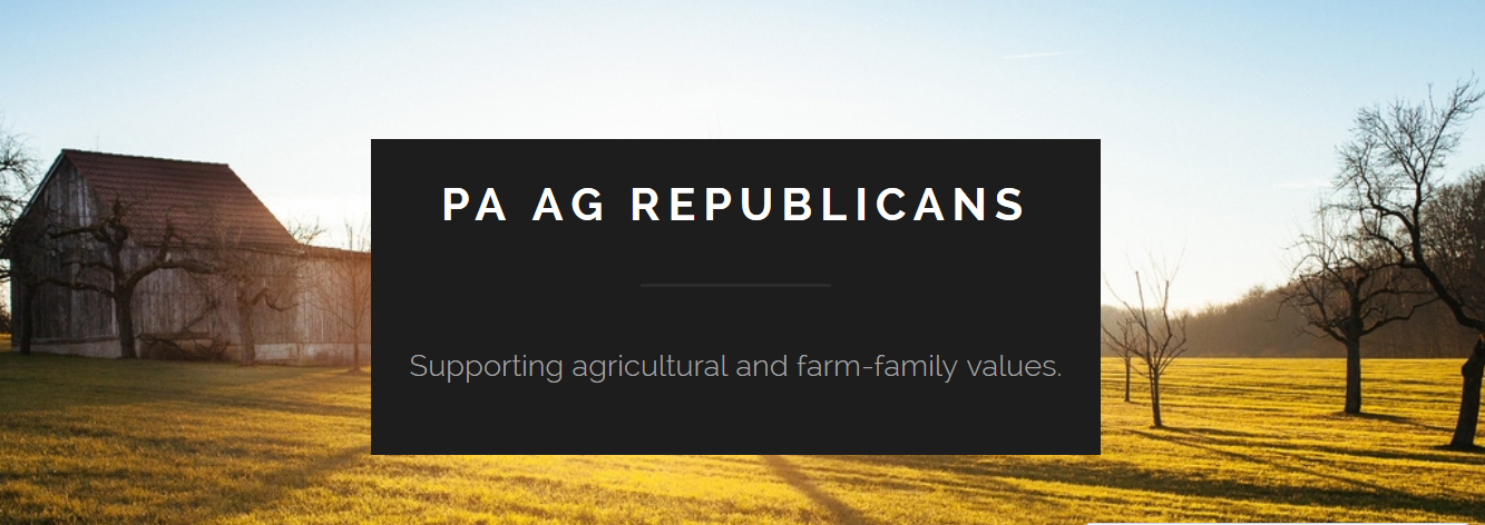 PA Ag Republican Web Pg picture