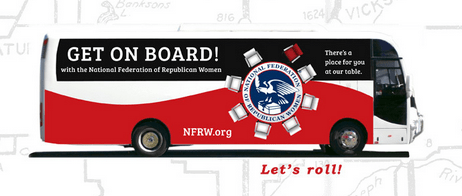 NFRW Bus
